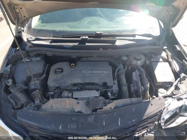 1G1BE5SM2H7162814 Chevrolet Cruze Lt Auto