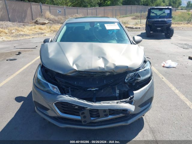 1G1BE5SM2H7162814 Chevrolet Cruze Lt Auto