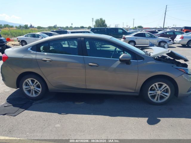 1G1BE5SM2H7162814 Chevrolet Cruze Lt Auto