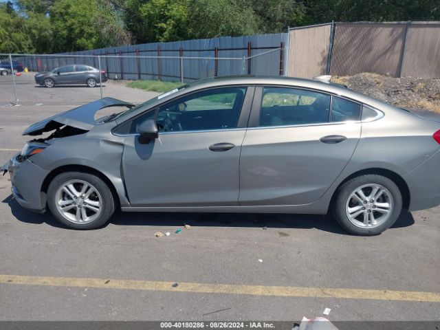 1G1BE5SM2H7162814 Chevrolet Cruze Lt Auto