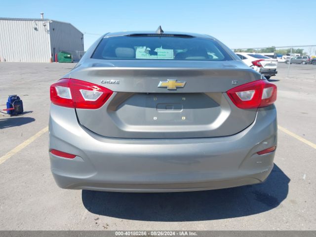 1G1BE5SM2H7162814 Chevrolet Cruze Lt Auto
