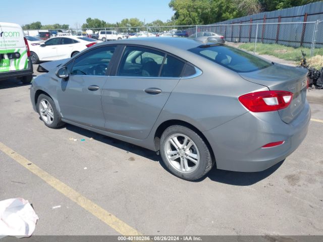 1G1BE5SM2H7162814 Chevrolet Cruze Lt Auto
