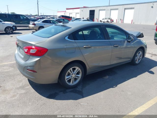 1G1BE5SM2H7162814 Chevrolet Cruze Lt Auto