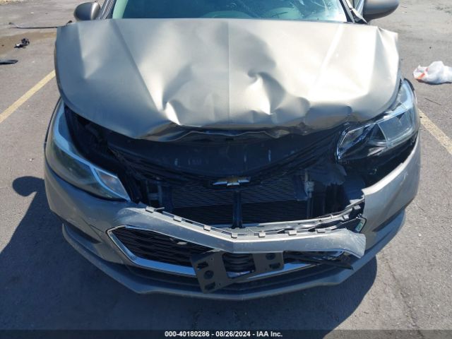 1G1BE5SM2H7162814 Chevrolet Cruze Lt Auto