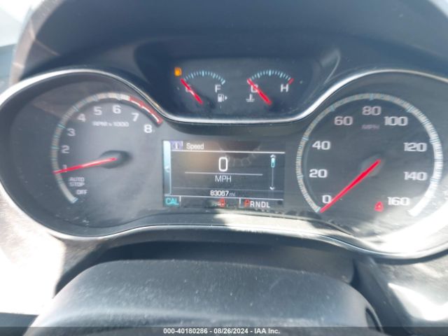 1G1BE5SM2H7162814 Chevrolet Cruze Lt Auto