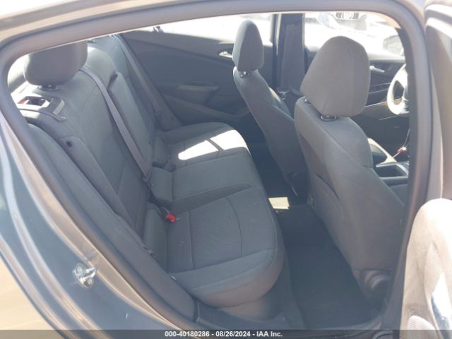 1G1BE5SM2H7162814 Chevrolet Cruze Lt Auto