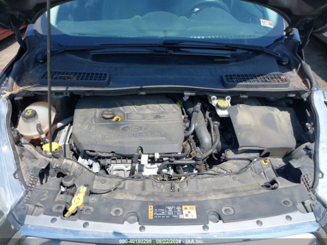 1FMCU0GD2HUD14954 Ford ESCAPE SE