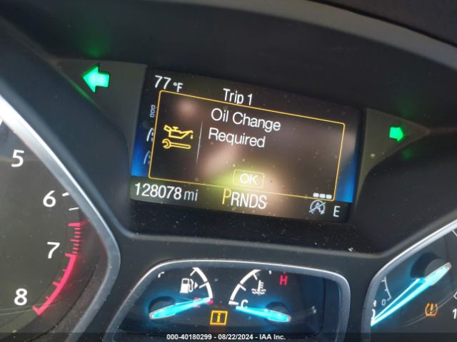 1FMCU0GD2HUD14954 Ford ESCAPE SE
