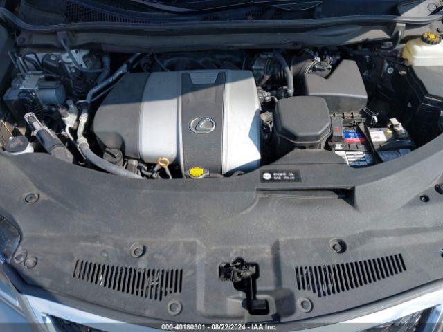 2T2ZZMCA6HC042047 Lexus Rx 350 F Sport