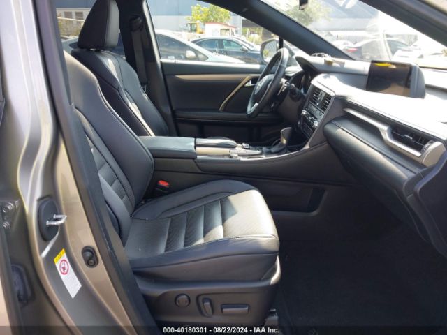 2T2ZZMCA6HC042047 Lexus Rx 350 F Sport