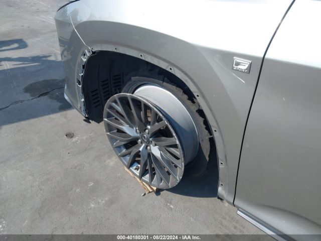 2T2ZZMCA6HC042047 Lexus Rx 350 F Sport