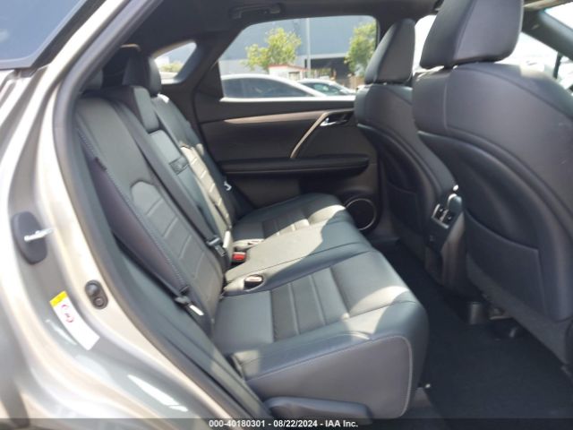 2T2ZZMCA6HC042047 Lexus Rx 350 F Sport
