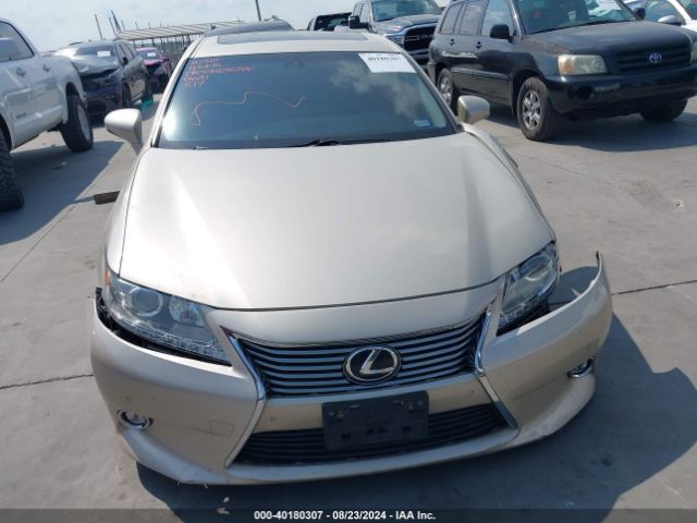 JTHBK1GG3F2203116 Lexus ES 350