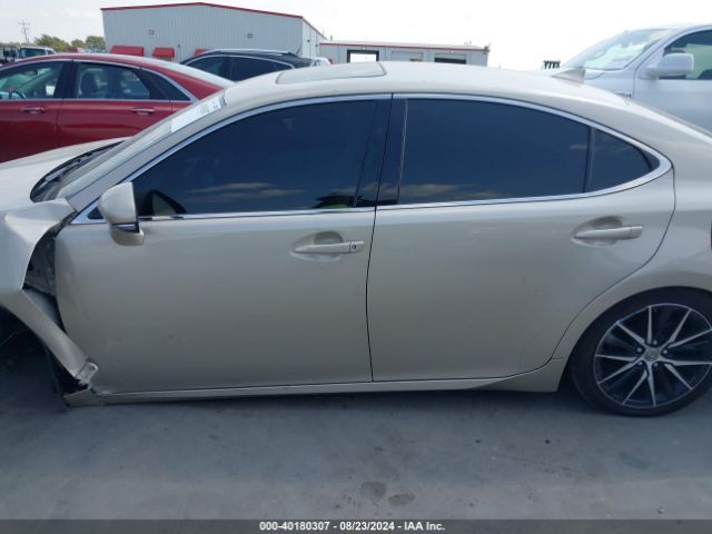 JTHBK1GG3F2203116 Lexus ES 350
