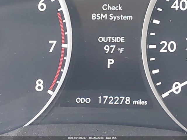 JTHBK1GG3F2203116 Lexus ES 350