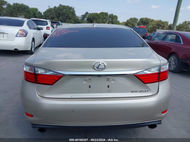 JTHBK1GG3F2203116 Lexus ES 350