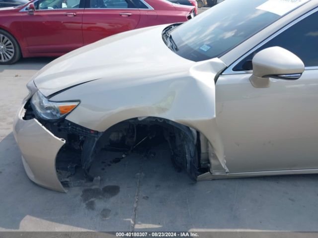 JTHBK1GG3F2203116 Lexus ES 350