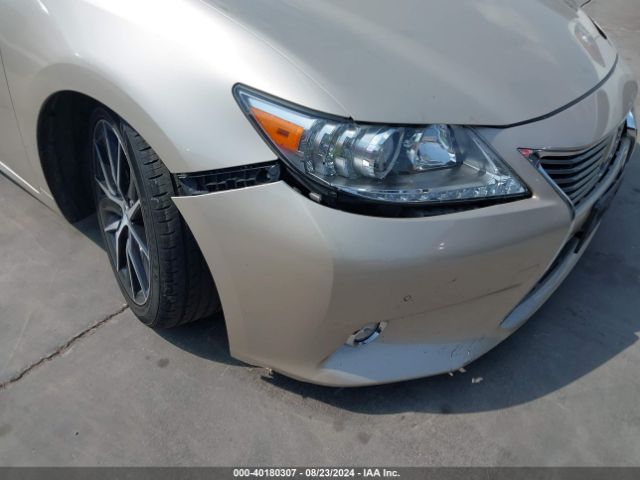 JTHBK1GG3F2203116 Lexus ES 350