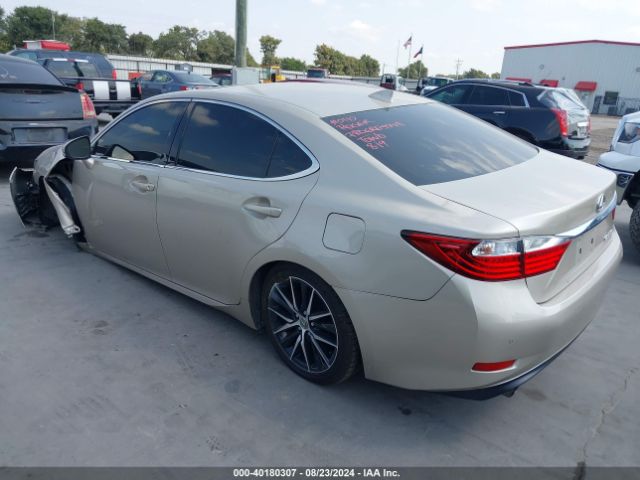 JTHBK1GG3F2203116 Lexus ES 350