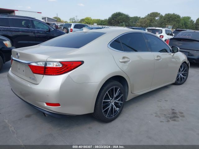 JTHBK1GG3F2203116 Lexus ES 350