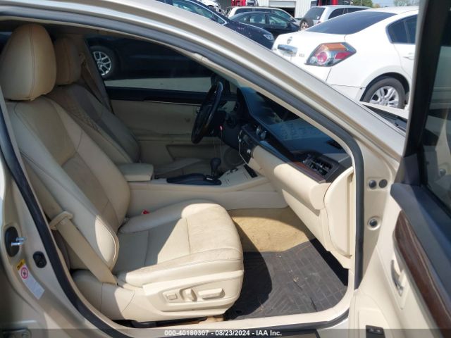 JTHBK1GG3F2203116 Lexus ES 350