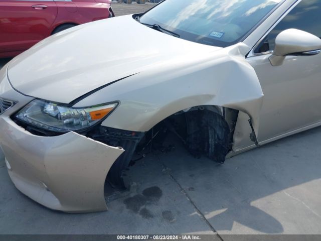 JTHBK1GG3F2203116 Lexus ES 350