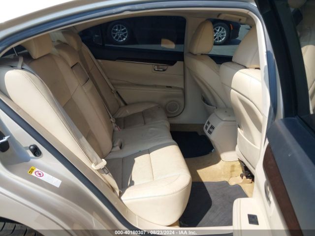 JTHBK1GG3F2203116 Lexus ES 350