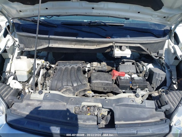 Chevrolet City Express 1lt 2015 3N63M0ZN8FK720161 Image 10