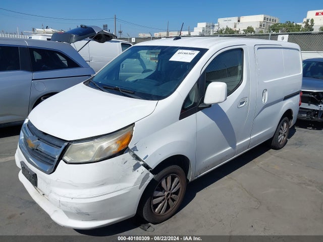 Chevrolet City Express 1lt 2015 3N63M0ZN8FK720161 Image 2