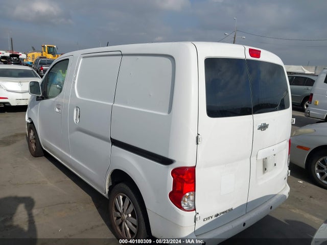 Chevrolet City Express 1lt 2015 3N63M0ZN8FK720161 Image 3