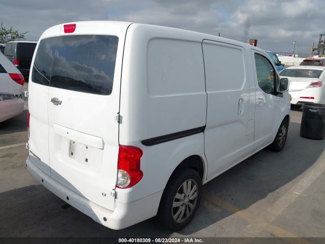 Chevrolet City Express 1lt 2015 3N63M0ZN8FK720161 Image 4