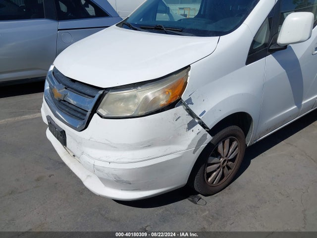 Chevrolet City Express 1lt 2015 3N63M0ZN8FK720161 Image 6
