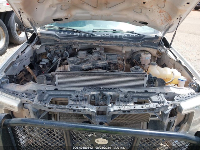 Ford F-250 Xl 2022 1FT7W2B66NED77341 Image 10