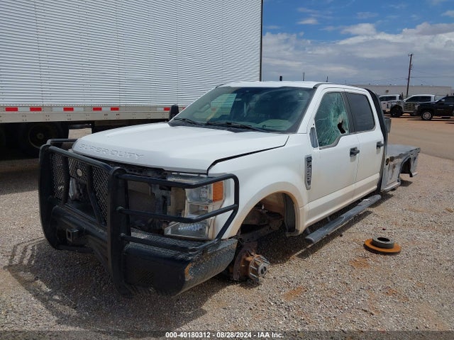 Ford F-250 Xl 2022 1FT7W2B66NED77341 Image 2