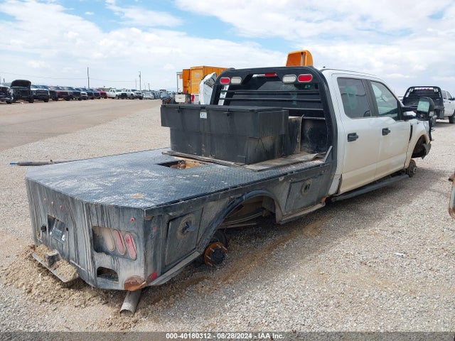 Ford F-250 Xl 2022 1FT7W2B66NED77341 Image 4