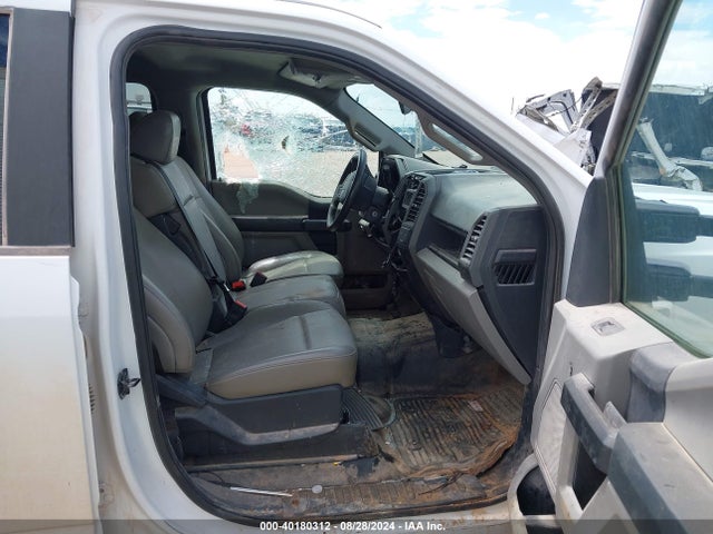 Ford F-250 Xl 2022 1FT7W2B66NED77341 Image 5