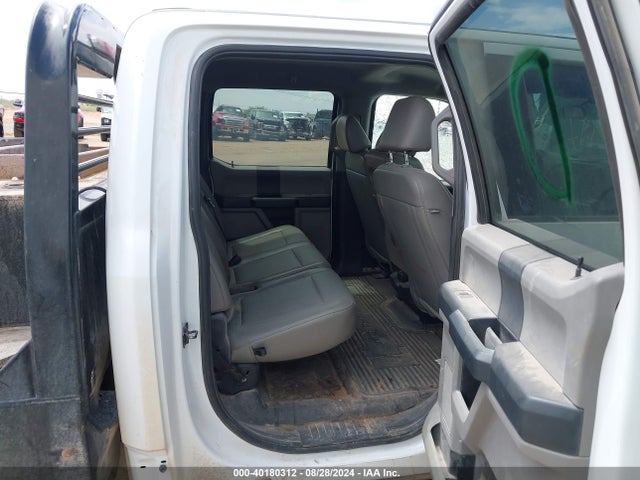 Ford F-250 Xl 2022 1FT7W2B66NED77341 Image 8