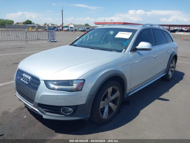 WA1UFAFL7EA106531 Audi Allroad 2.0t Premium