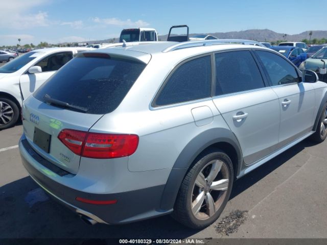 WA1UFAFL7EA106531 Audi Allroad 2.0t Premium