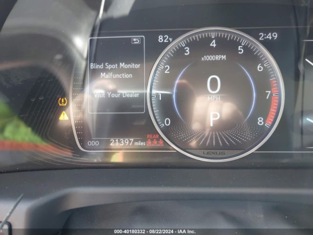 58ADZ1B15MU093961 Lexus ES 350