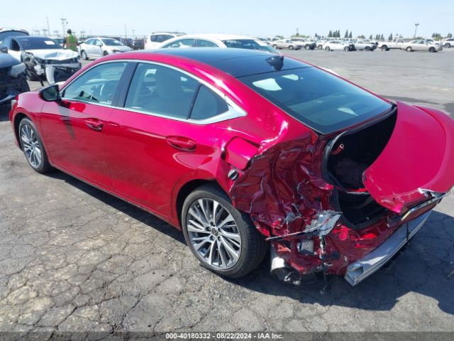 58ADZ1B15MU093961 Lexus ES 350
