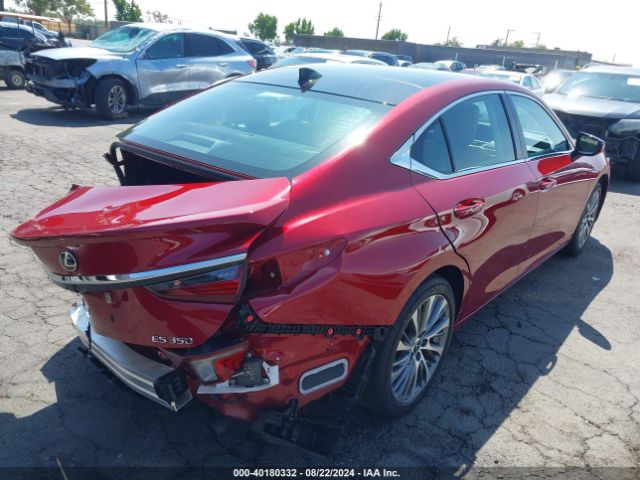 58ADZ1B15MU093961 Lexus ES 350