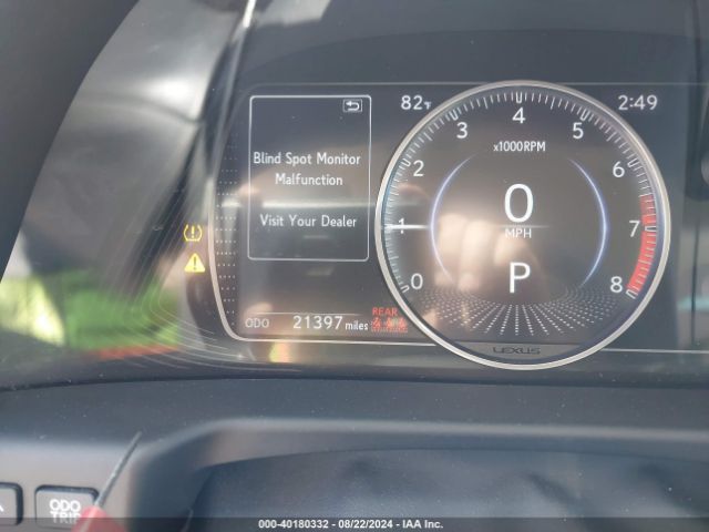 58ADZ1B15MU093961 Lexus ES 350