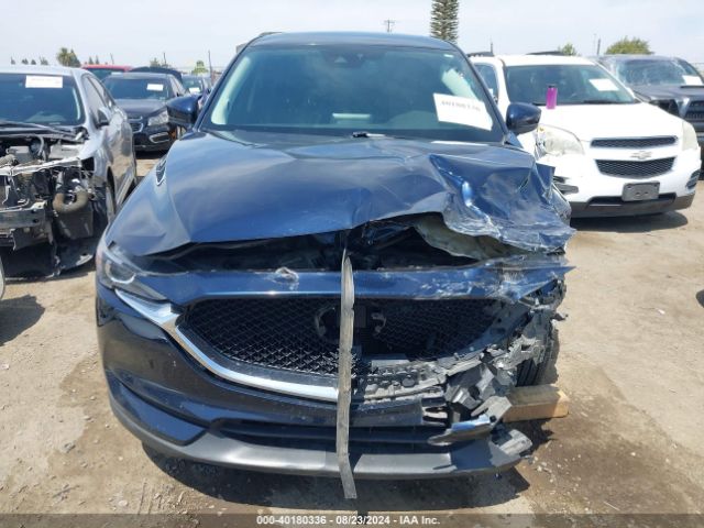 JM3KFACM3J1410256 Mazda Cx-5 Touring