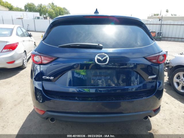 JM3KFACM3J1410256 Mazda Cx-5 Touring