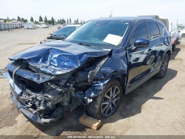 JM3KFACM3J1410256 Mazda Cx-5 Touring
