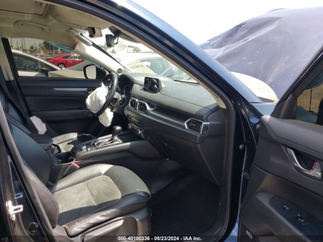JM3KFACM3J1410256 Mazda Cx-5 Touring