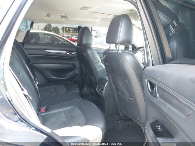 JM3KFACM3J1410256 Mazda Cx-5 Touring