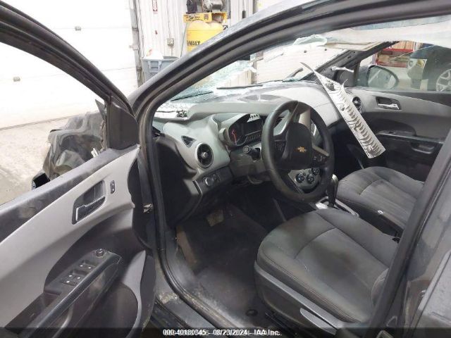 1G1JC5SH8F4169012 Chevrolet Sonic Lt Auto