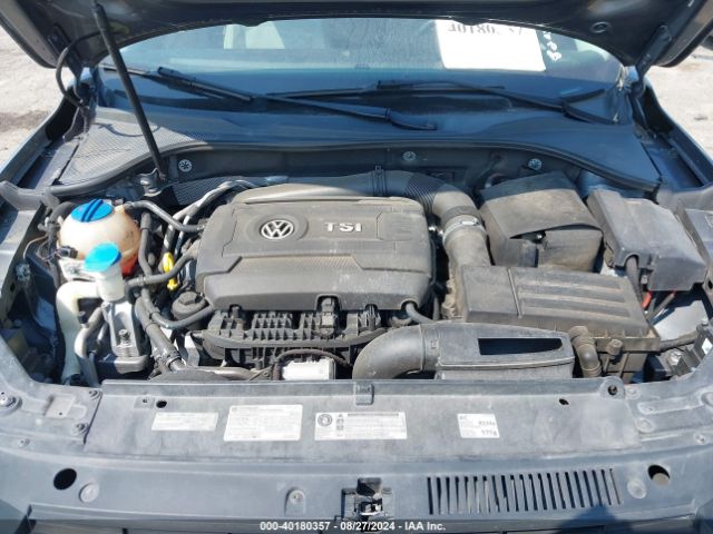 1VWBT7A31EC093194 Volkswagen Passat 1.8t Se